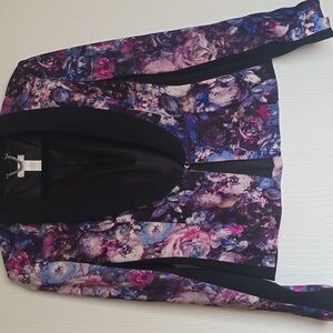 Cache Floral Blazer 4